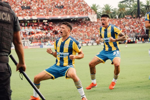 Central se quedó con el clásico de Rosario y profundizo la crisis de Newell`s