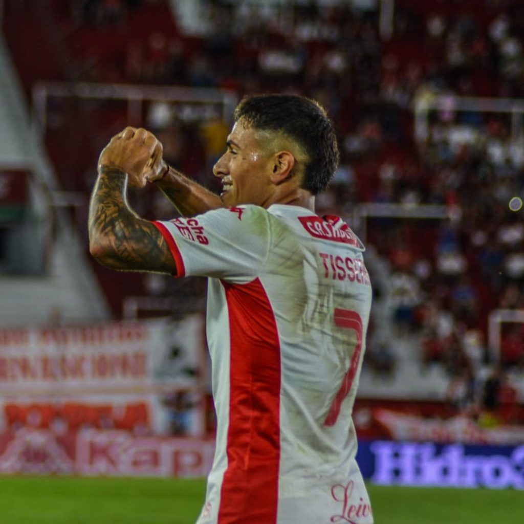 Huracán logró su primer triunfo del torneo ante Tigre