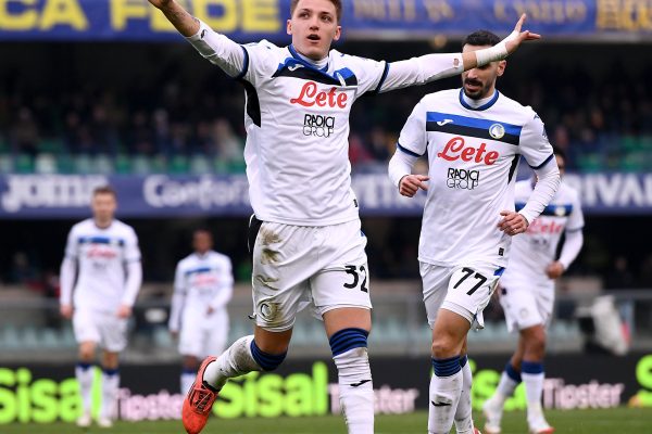 Imparable: Retegui marcó cuatro goles en la victoria de Atalanta