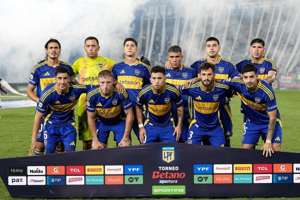 Gago y la decisión que debe tomar para recibir a Independiente Rivadavia: ¿Rota o mantiene el equipo?