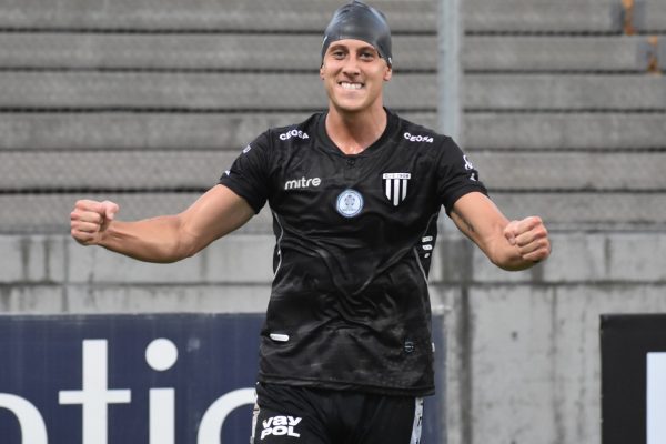Copa Argentina: Gimnasia de Mendoza venció a Nueva Chicago