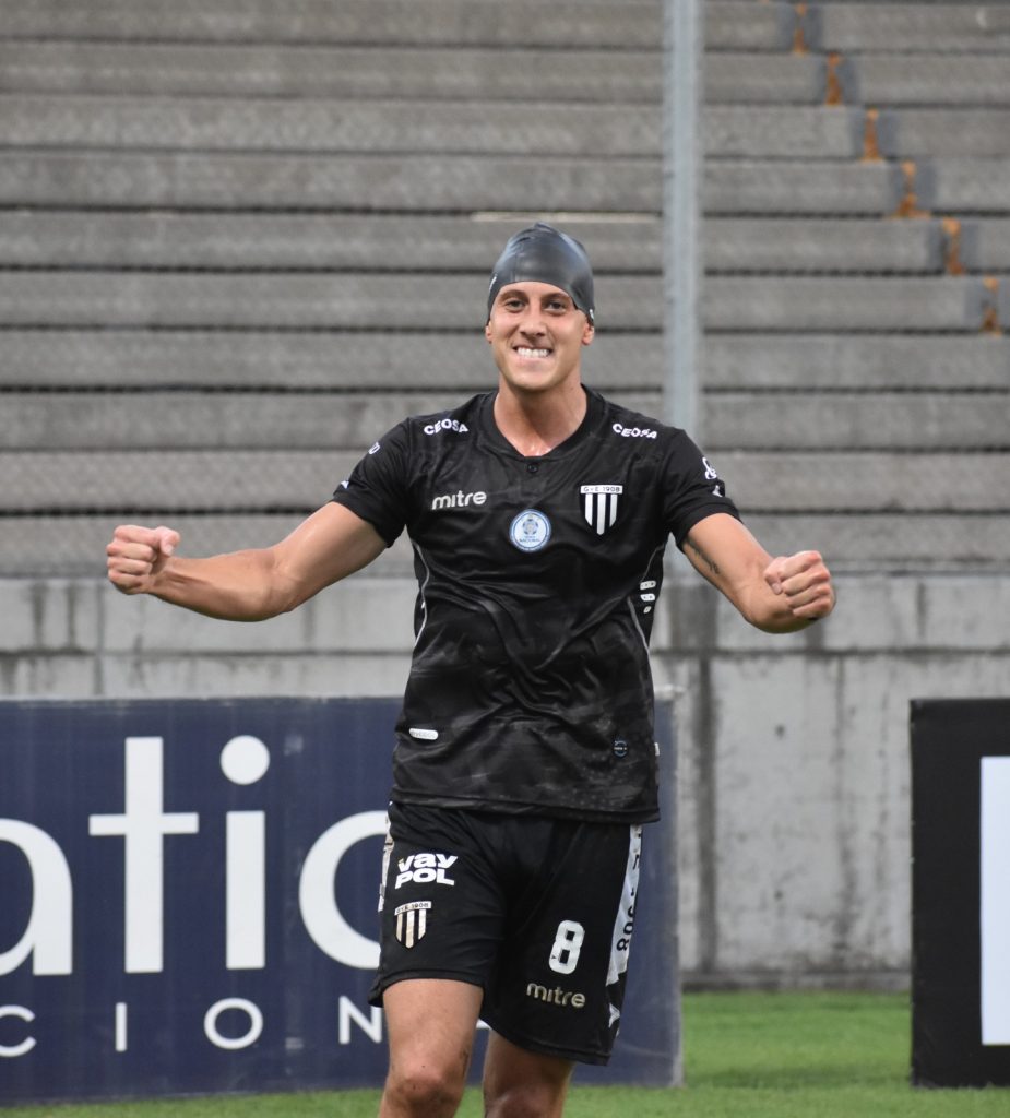 Copa Argentina: Gimnasia de Mendoza venció a Nueva Chicago