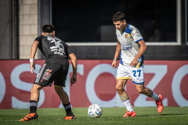 Riestra y Rosario Central no supieron romper el cero