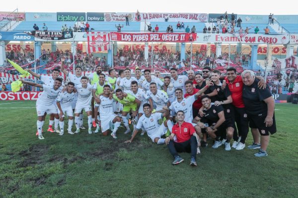 Copa Argentina: San Martin de Tucumán se hizo fuerte en los penales y eliminó a Colón