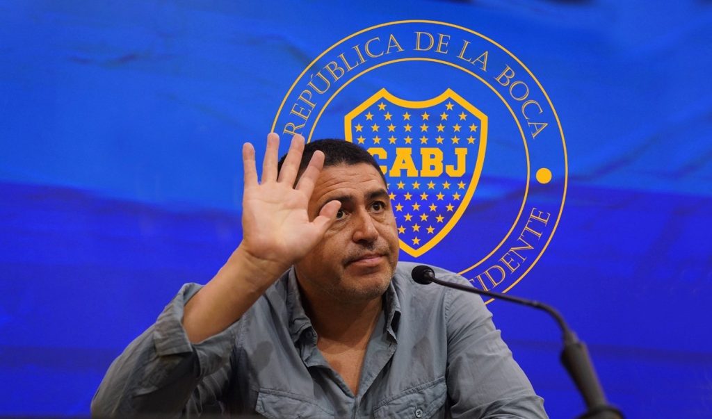 Riquelme rompió el silencio: “A Boca lo quieren privatizar”