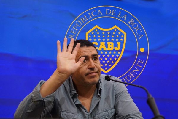 Riquelme rompió el silencio: “A Boca lo quieren privatizar”