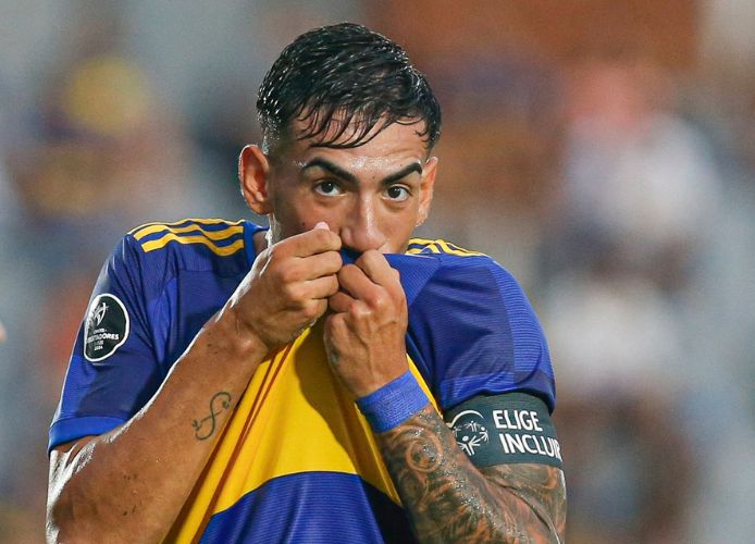 Sin sobrarle nada, Boca venció con lo justo a Banfield y ahora piensa en la Libertadores