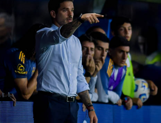 Fernando Gago: “Nunca estuvo en duda mi continuidad”