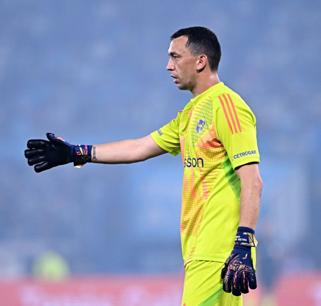 Marchesin luego de la derrota de Boca: “En casa lo daremos vuelta”