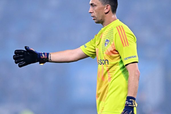 Marchesin luego de la derrota de Boca: “En casa lo daremos vuelta”