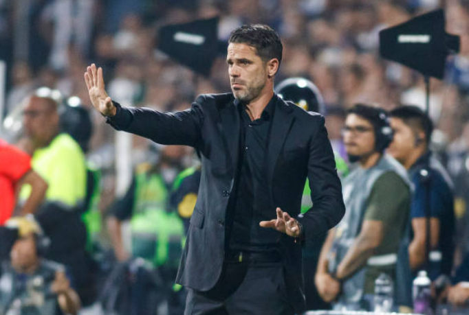 Gago entre el duelo ante Aldosivi y la revancha contra Alianza Lima