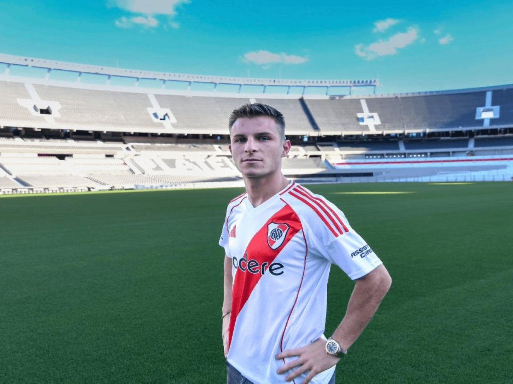 Lo sufre Gallardo: Galoppo se perdería el duelo ante San Martin