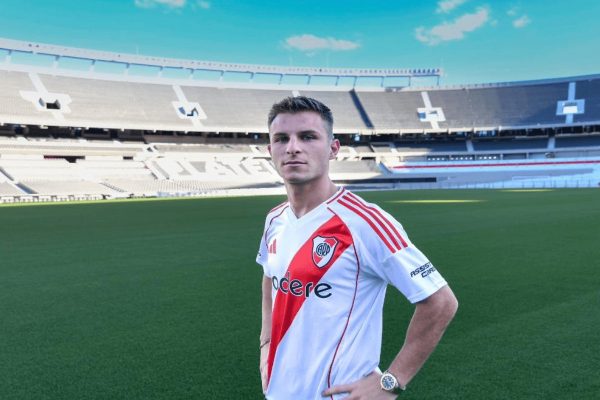 Lo sufre Gallardo: Galoppo se perdería el duelo ante San Martin