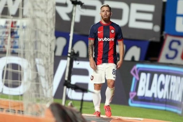 Pensando en Huracán, San Lorenzo aguarda por la evolución de Muniain