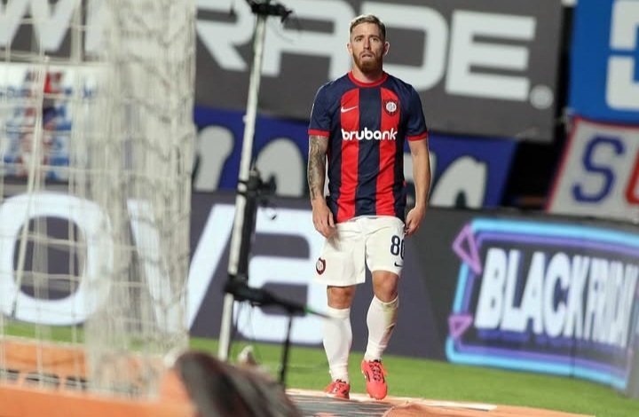 Pensando en Huracán, San Lorenzo aguarda por la evolución de Muniain