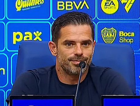 Gago ya piensa en Alianza Lima: “Al hincha le digo que confié”