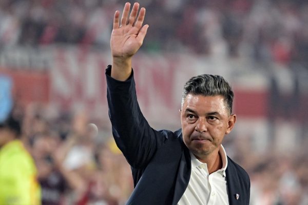 Gallardo tras el triunfo de River: “El futbol argentino está muy parejo, a todos les cuesta ganar”