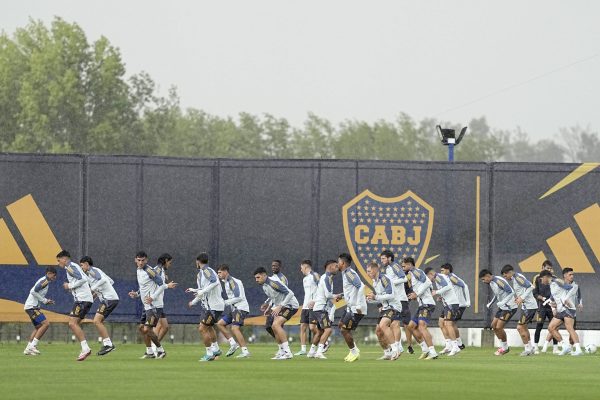 Boca y un plantel muy largo para un 2025 sin competencia internacional