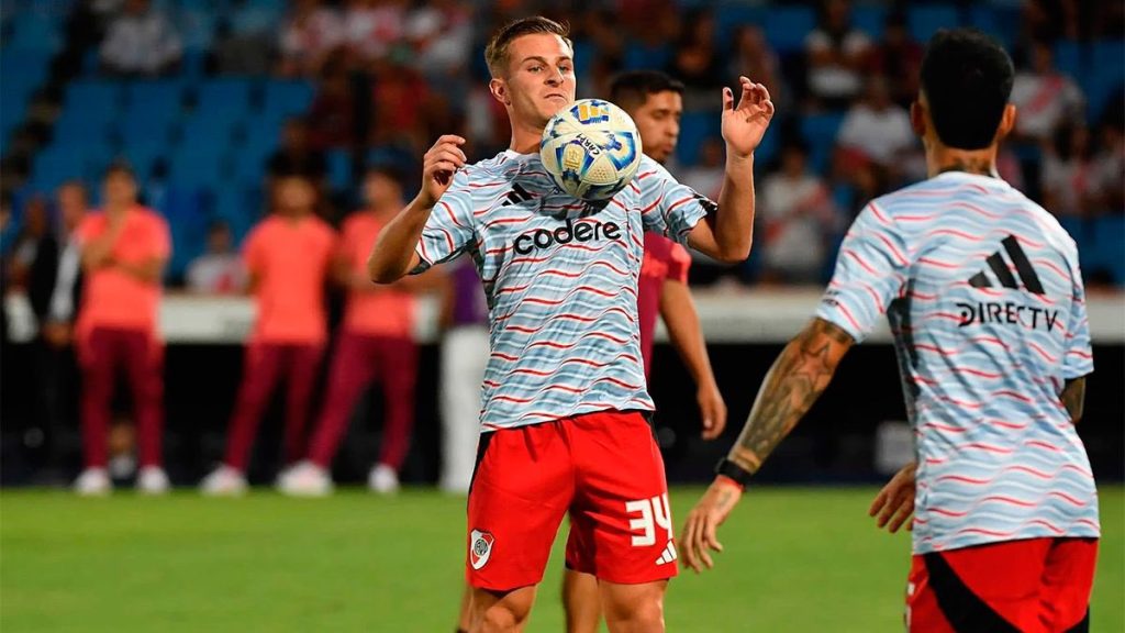 De cara al duelo contra Estudiantes, en River esperan contar con Rojas y Galoppo