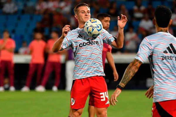 De cara al duelo contra Estudiantes, en River esperan contar con Rojas y Galoppo