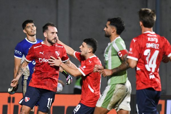 Independiente empezó con el pie derecho la Copa Argentina