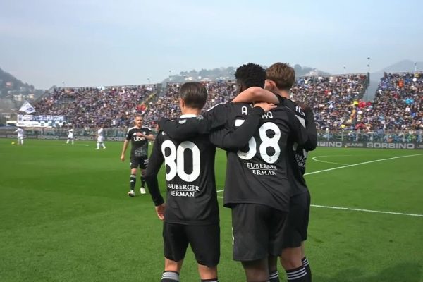 Serie A: Napoli perdió ante Como y no pudo recuperar la punta