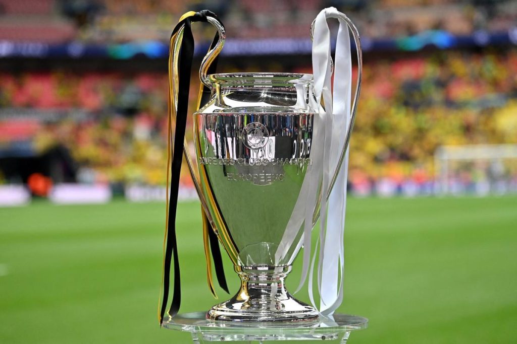 Champions League: con los playoffs definidos, se viene el sorteo de los octavos de final