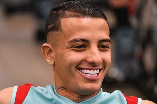 River hizo una millonaria oferta por Kevin Castaño