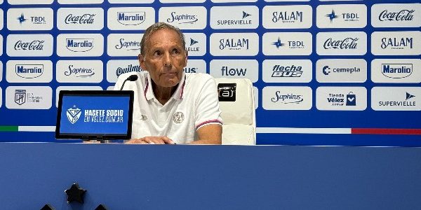 Russo luego del empate de San Lorenzo: “El plantel sigue evolucionando en lo defensivo pero en el ataque no”