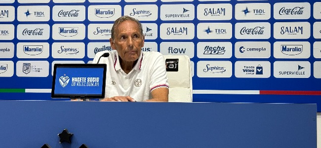 Russo luego del empate de San Lorenzo: “El plantel sigue evolucionando en lo defensivo pero en el ataque no”