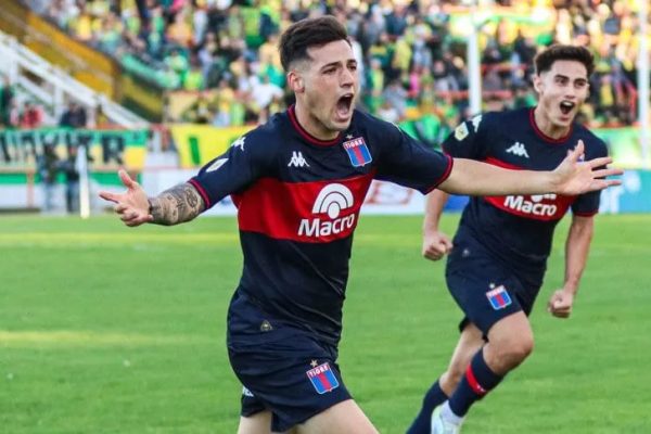 Tigre profundizo la crisis de Aldosivi y se subió a la cima de la Zona A