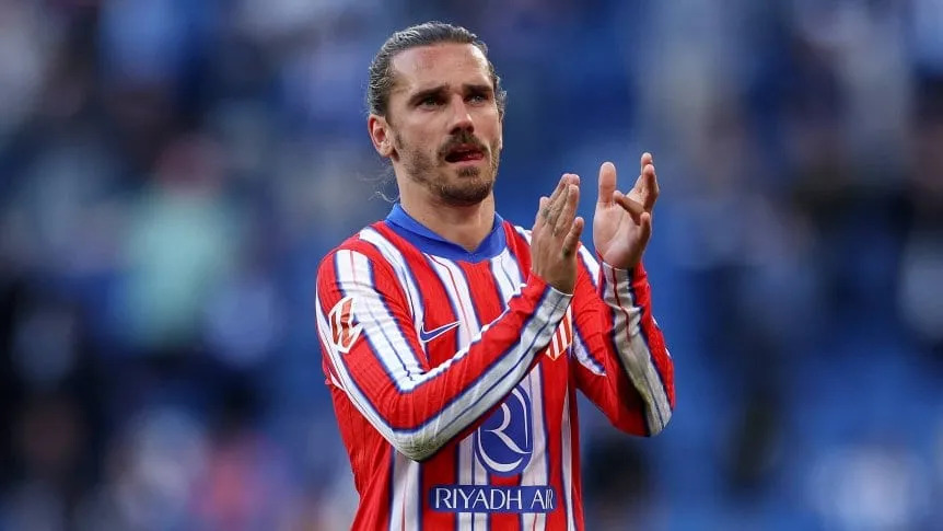 El récord de Lionel Messi que superó Griezmann