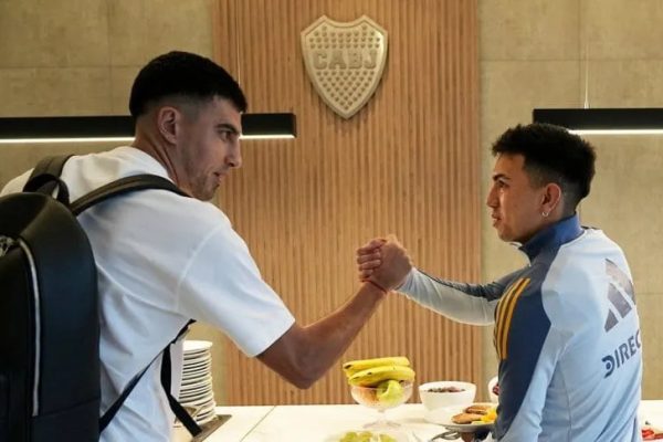 Pensando en Central Córdoba, Boca recupera soldados