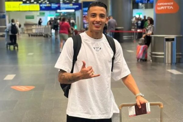 Se acabo la espera: Castaño ya es jugador de River
