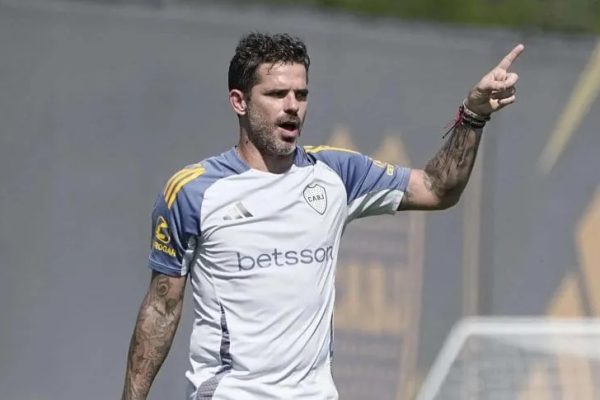 Las dudas que tiene Gago para enfrentar a Newell`s