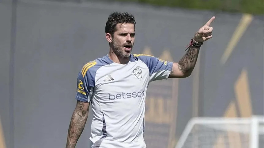 Las dudas que tiene Gago para enfrentar a Newell`s