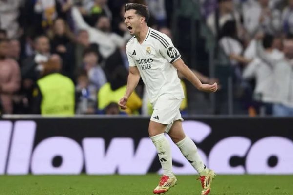 A pesar del golazo de Julián Álvarez, el Atlético perdió ante Real Madrid