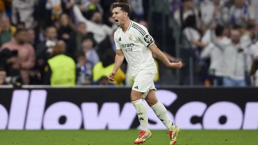 A pesar del golazo de Julián Álvarez, el Atlético perdió ante Real Madrid