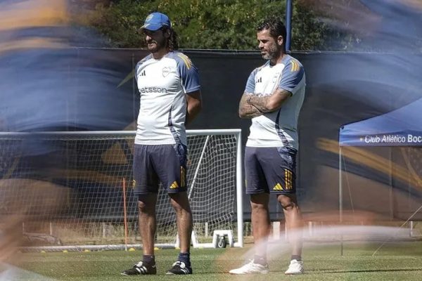 Gago confirmó la lista de convocados para visitar a Central Córdoba