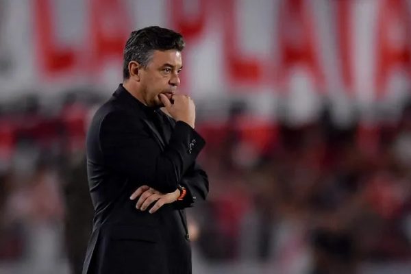 El mensaje de Gallardo a los hinchas de River: “Les pido que no se impacienten”