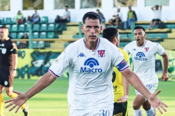 Tigre venció a Defensa y Justicia y se subió a la punta de la Zona A