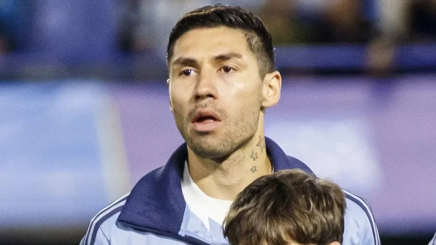Todos los jugadores de Argentina que se pierden la doble fecha de Eliminatorias