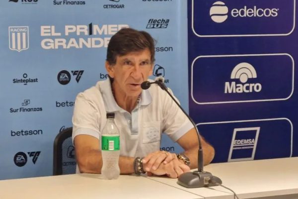 Costas: “Cuando nos dan por muertos, a veces salimos de abajo de la tierra”