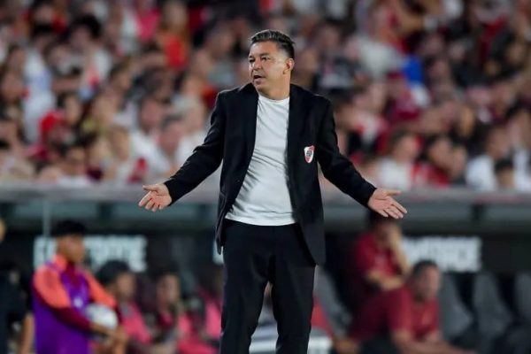 Gallardo tras la derrota de River: “Por momentos, el equipo me gustó y me representó más”