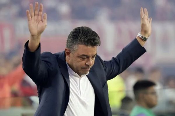 Gallardo: “Lo más satisfactorio fue la respuesta del equipo”