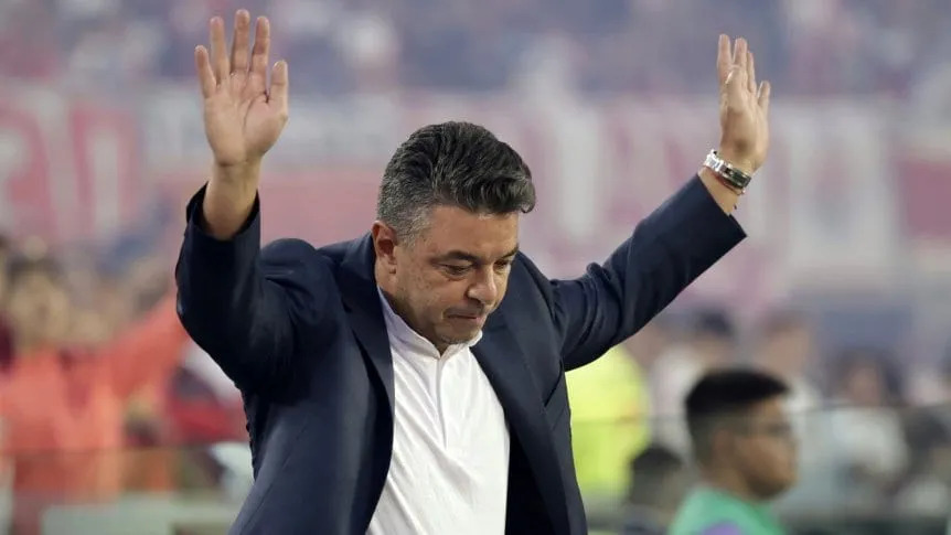 Gallardo: “Lo más satisfactorio fue la respuesta del equipo”