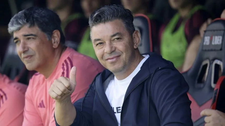 Con varios regresos, River confirmó los concentrados para recibir a Central