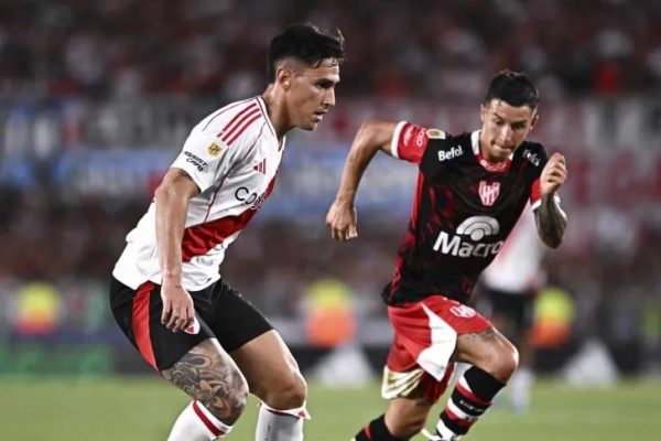Siguen las malas noticias en River: Rojas se pierde el duelo ante Atlético Tucumán