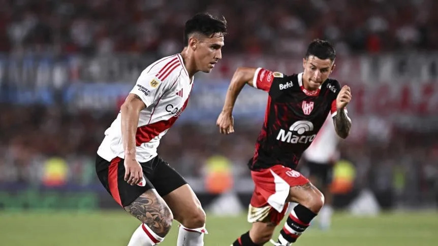 Siguen las malas noticias en River: Rojas se pierde el duelo ante Atlético Tucumán