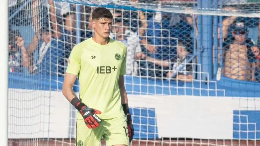 Russo pierde a Orlando Gill para la Copa Argentina